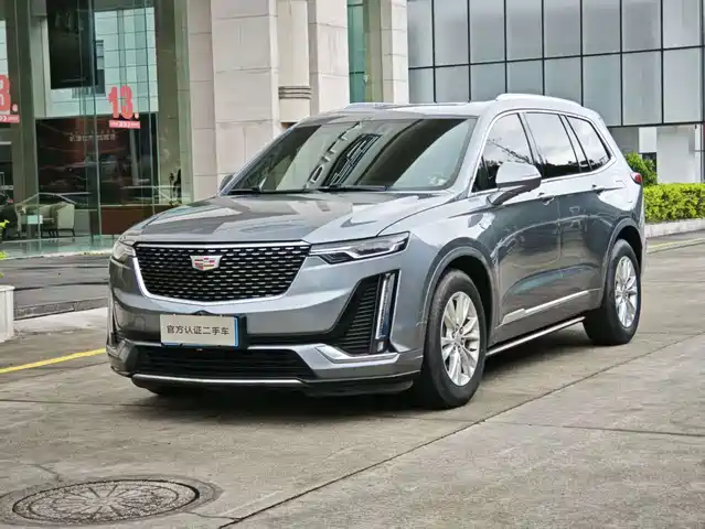 Cadillac Cadillac XT6 2020