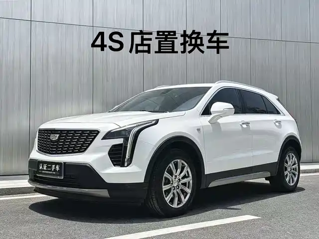 Cadillac Cadillac XT4 2021