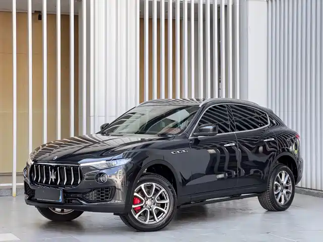 Maserati Levante