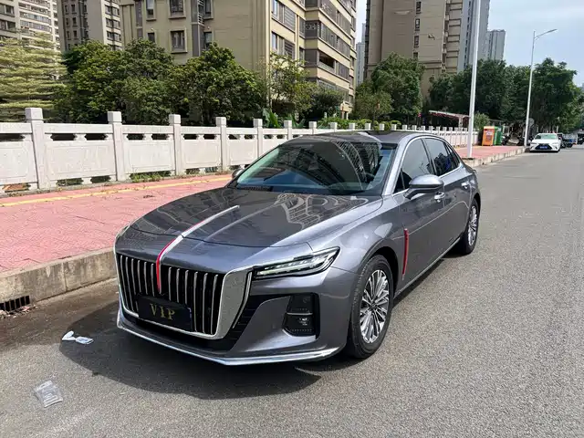 Hongqi Hongqi H5