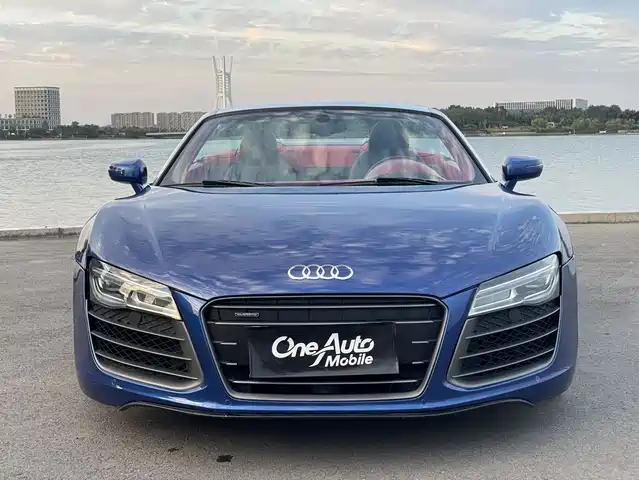 Audi Audi R8 2016