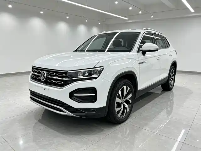 Volkswagen Tayron 2022