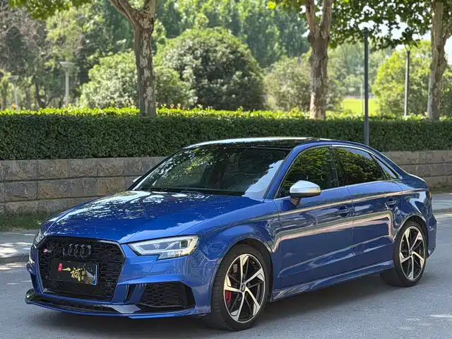 Audi Audi S3