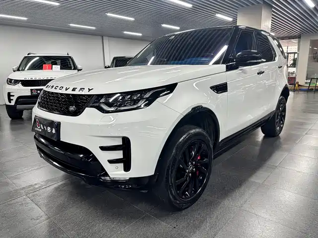 Land Rover Discovery 2020