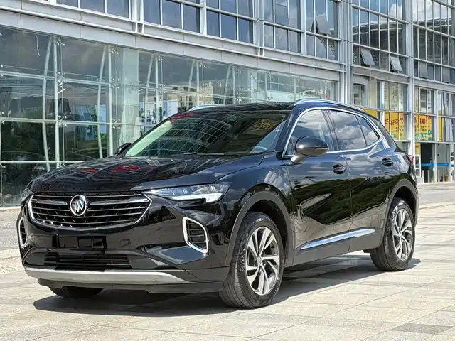 Buick Envision S 2022