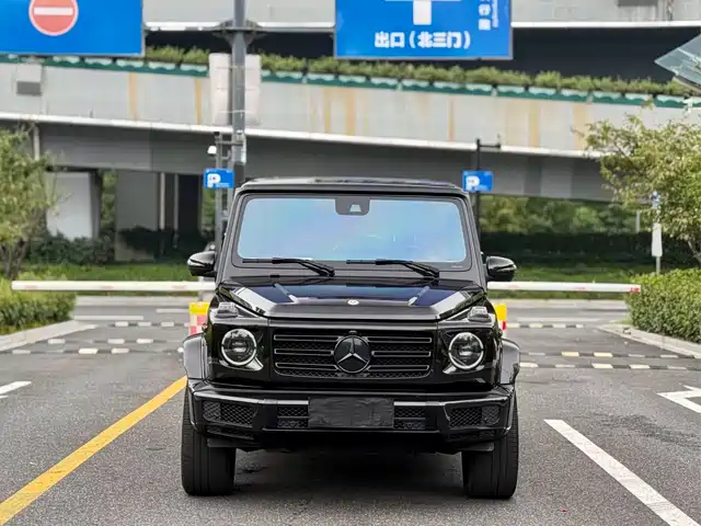 Mercedes-Benz Mercedes-Benz G-Class 2024