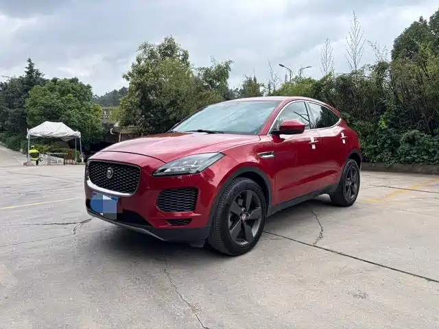 Jaguar Jaguar E-PACE 2020