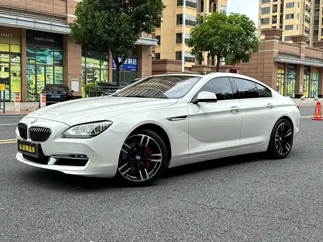 BMW BMW 6 Series 2014