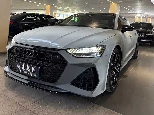 Audi Audi A7 2020
