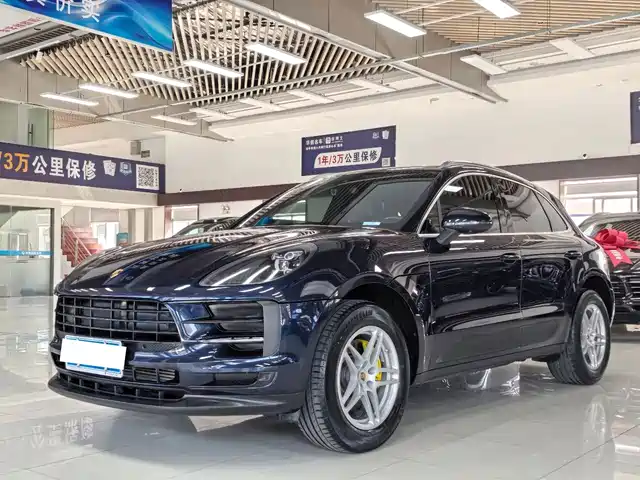 Porsche Macan 2022