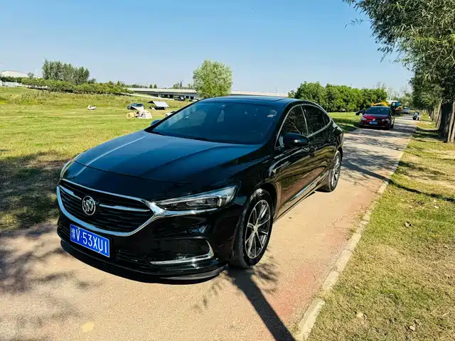 Buick LaCrosse 2019