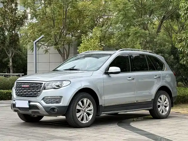 Haval Haval H8