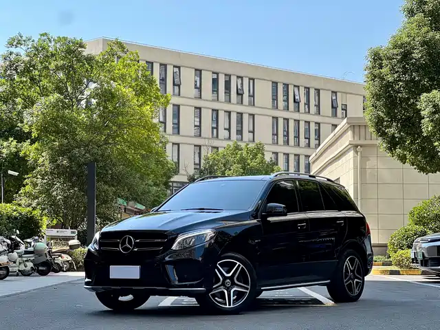 Mercedes-Benz Mercedes-Benz GLE
