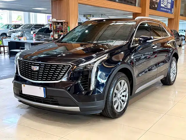 Cadillac Cadillac XT4 2022