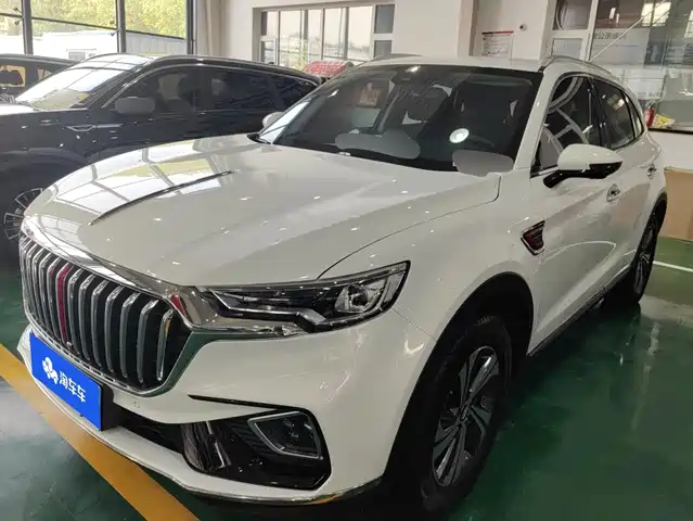 Hongqi Hongqi HS5 2021