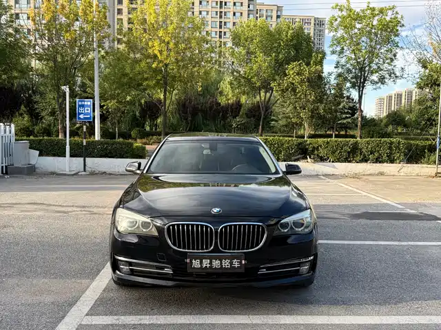 BMW BMW 7 Series 2014