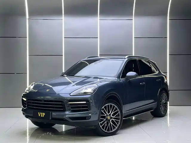 Porsche Cayenne 2019