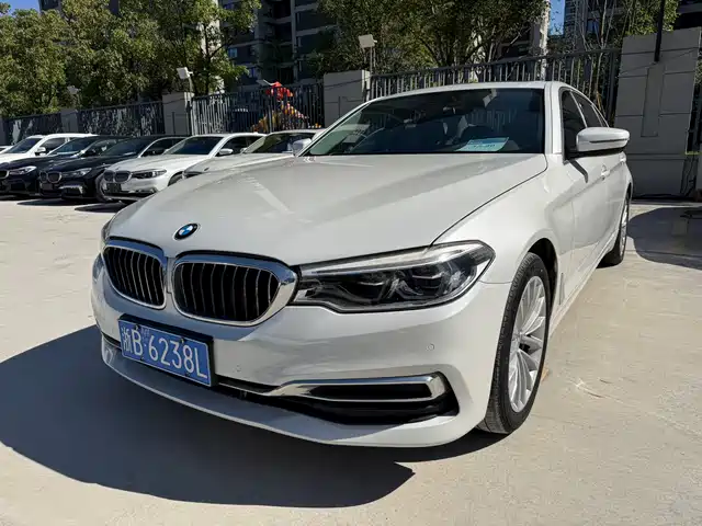 BMW BMW 5 Series 2020
