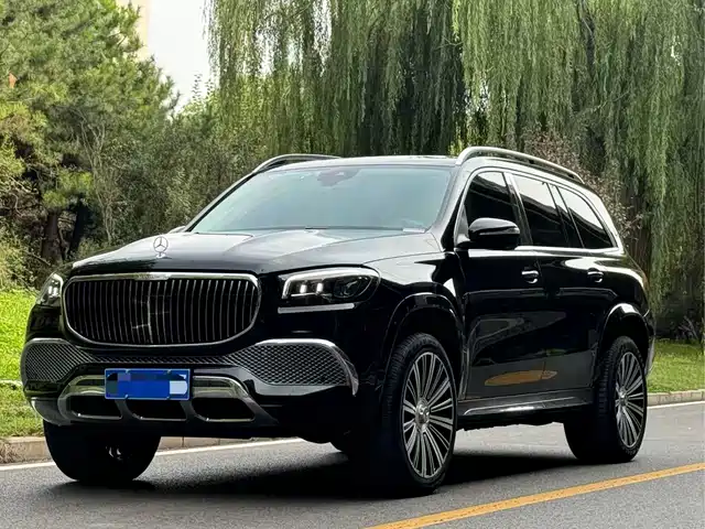 Mercedes-Benz Mercedes-Benz GLS 2021