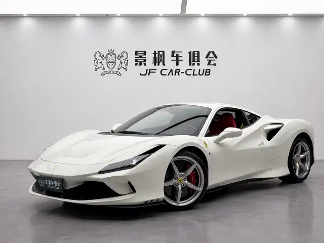 Ferrari Ferrari F8 2022