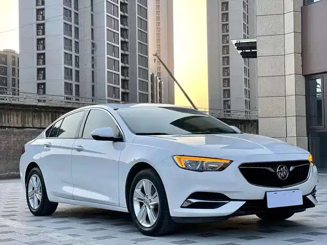 Buick Regal 2019