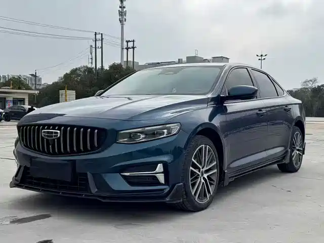 Geely Xing Rui 2022