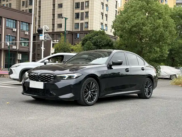 BMW BMW 3 Series 2024