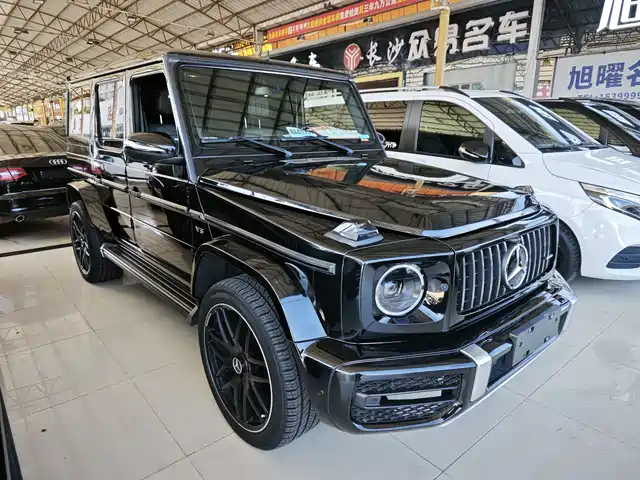 Mercedes-Benz Mercedes-Benz G-Class