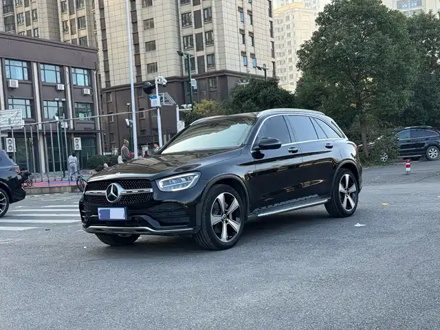 Mercedes-Benz Mercedes-Benz GLC 2022