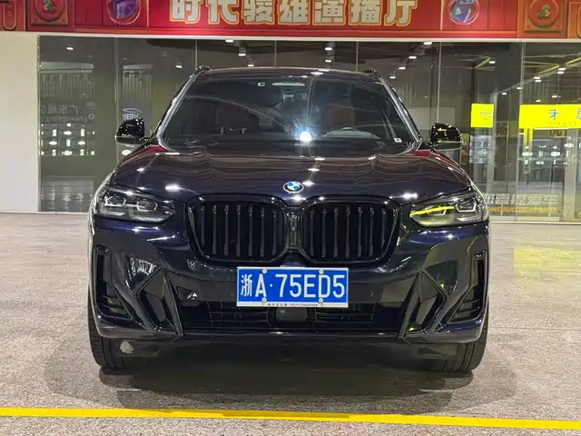 BMW BMW X3 2021