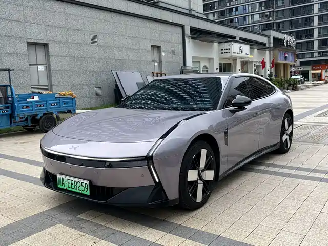 XPeng XPeng P7 2026