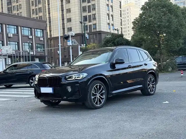 BMW BMW X3 2022