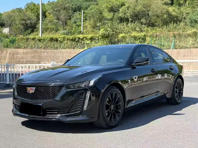 Cadillac Cadillac CT5 2021