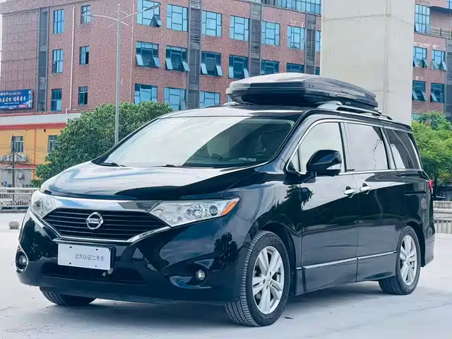 Nissan Quest 2018