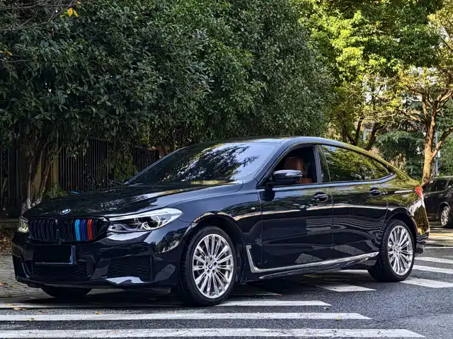 BMW BMW 6 Series GT 2019