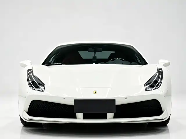 Ferrari Ferrari 488 2019