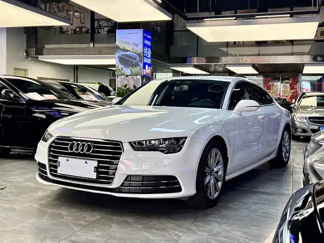 Audi Audi A7 2018