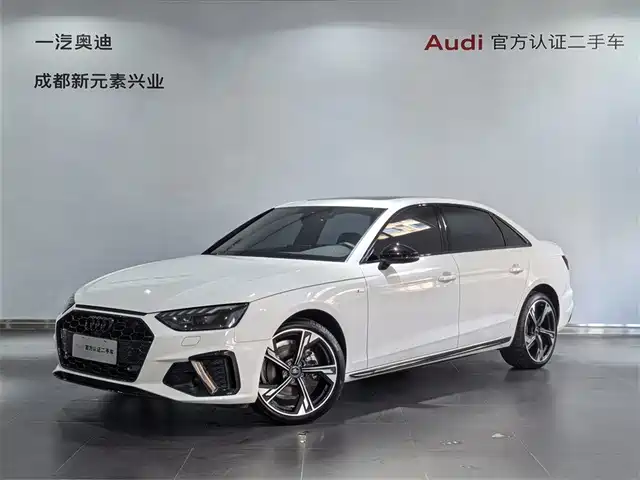 Audi Audi A4L 2025