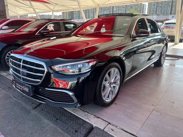 Mercedes-Benz Mercedes-Benz S-Class 2022