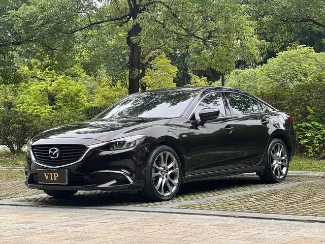 Mazda Atenza 2018