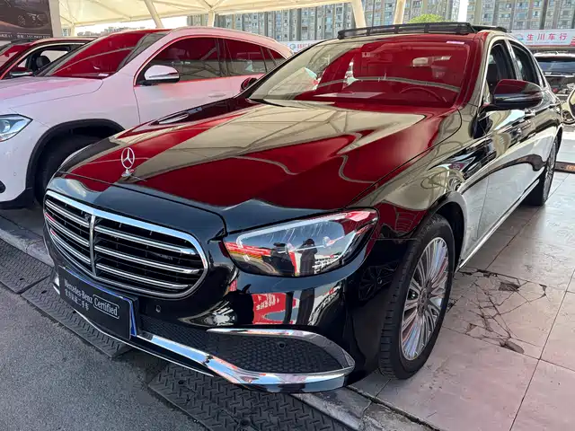 Mercedes-Benz Mercedes-Benz E-Class 2020
