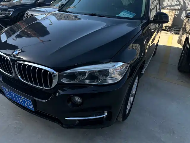BMW BMW X5 (Import) 2017