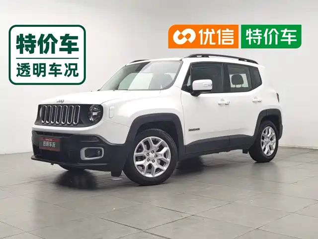 Jeep Jeep Renegade