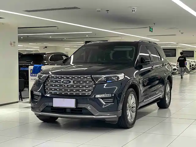 Ford Explorer 2020