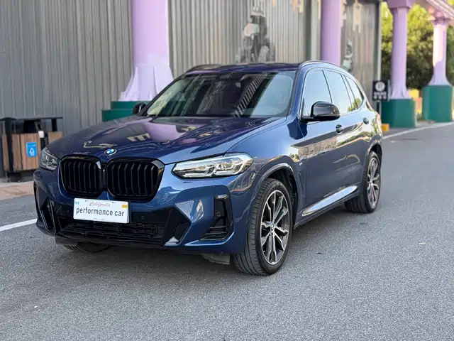 BMW BMW X3