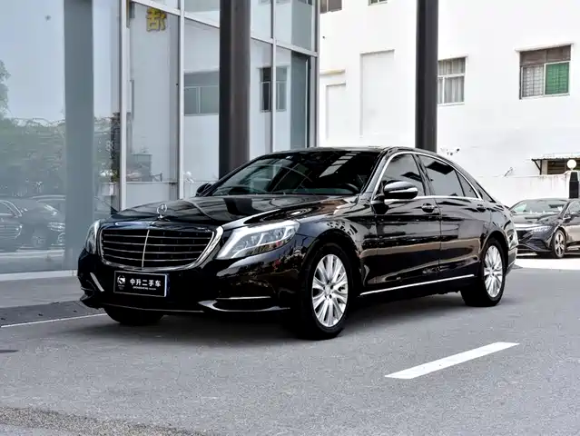 Mercedes-Benz Mercedes-Benz S-Class