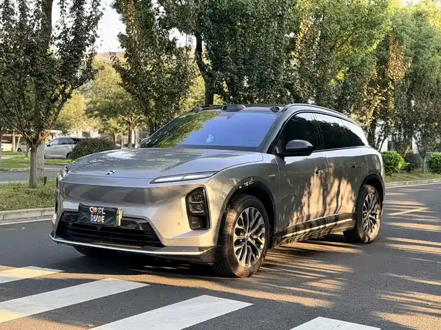 NIO NIO ES6
