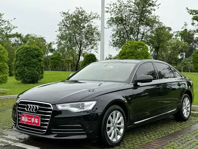Audi Audi A6L 2014