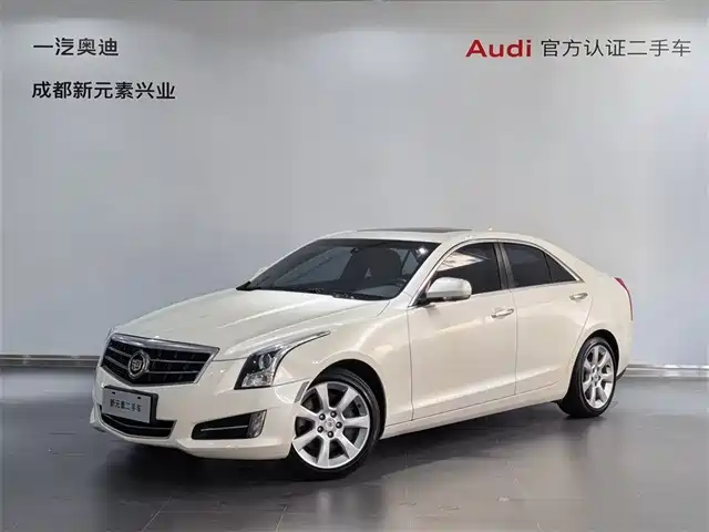 Cadillac Cadillac ATS (Import)