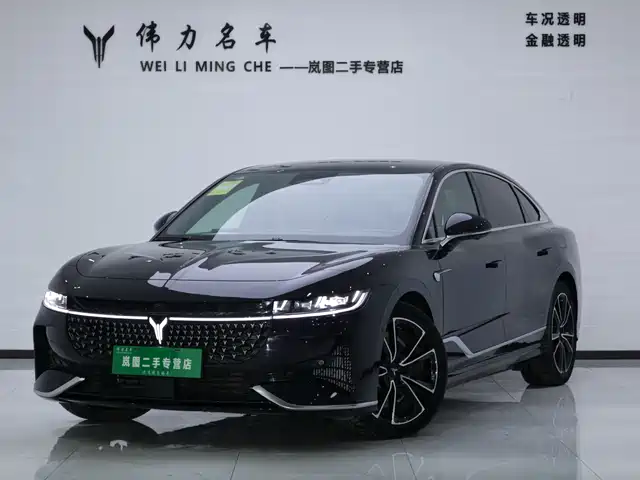 Voyah Auto VOYAH Zhuiguang 2025